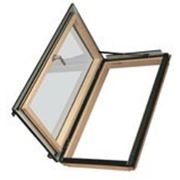 Окна-вилазы термоизоляционные фотография