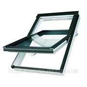 Мансардные окна FAKRO PTP U3 металлопластиковые фото