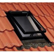 Окно - люк Velux VLT 45*55см. для выхода на крышу Мансардные окна ВЕЛЮКС фото