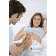 Массаж для беременных и молодых мам фотография