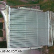 Радиатор охлаждения Shaanxi фото