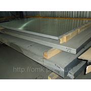 Плита алюминиевая (лист) 20 мм Д16АТ, В95, АМГ, АМЦ, АД0 фотография