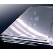 Лист жаропрочный нержавеющий фото