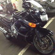 Мотоцикл спортбайк No. B3139 Kawasaki ZZ-R400 фото