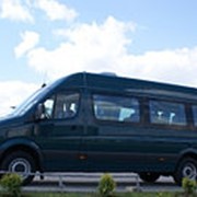 Пассажирские перевозки фото