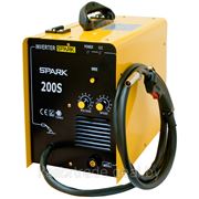 Инверторный полуавтомат SPARK 200S (220В) фото