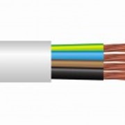 Электрический кабель ПВС 4х6 (100 м)