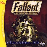 Игра компьютерная “Fallout“ фото