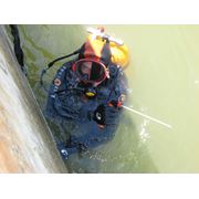 Подводная сварка и резка фотография