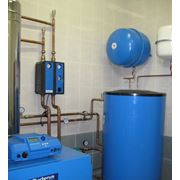 Монтаж оборудования для кондиционирования, вентиляции, отопления, водоснабжения. фото