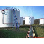 Инжиниринг на объектах нефтегазовой отрасли (нефтебазы газохранилища и т.д.). фото