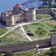 К стенам древней крепости - г. Белгород-Днестровский