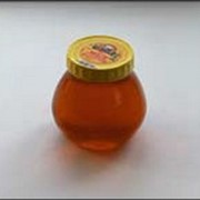 Белый мед Банка Капелька 0,3л фото