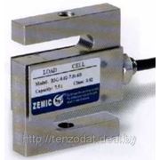Тензодатчик S-образного типа из нержавейки, B3G (производство Zemic, Китай) фото