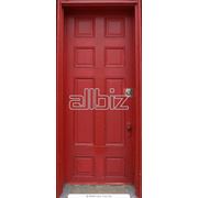 Ремонт алюминиевых дверей в Запорожье фото