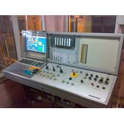 Модернизация пульта управления: формовочный агрегат KNAUER-400-5