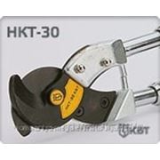 Ножницы НКТ-30 (КВТ) для резки кабеля фото