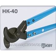 Ножницы НК-40 (КВТ) для резки кабеля