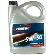 Моторное масло Pennasol Super Pace Sport 5w-50 1л фото