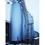 Теплоизоляция термоизоляция емкостного оборудования резервуаров и трубопроводов фото