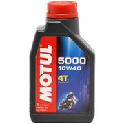 Масло 4-тактное Motul 5000 4T 10W40 1л фото