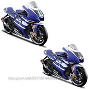 Модель коллекционная Maisto 31194 110 Motogp Fiat Yamaha, 2011 фото