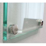 Сверление отверстий в стекле фото