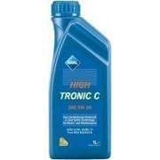 Моторное масло Aral HighTronic C (Сажевый фильтр) 5w-30 1л. купить мотороное масло фотография