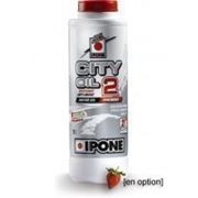 Моторное масло Ipone City Oil 2 (клубн.выхлоп) 2T 1л фото