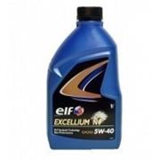 Моторное масло Elf Excellium NF 5w-40 1л фотография