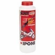 Моторное масло Ipone Scoot Run (клубн.выхлоп) 2T 1л фото