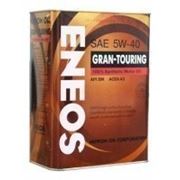 Моторное масло Eneos Gran-Touring SL 5w-40 1л. купить моторное масло фотография
