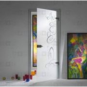 Химическое травление стекла (матирование) фото