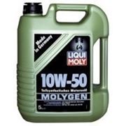 Моторное масло Liqui Moly Molygen 10w-50 4л. купить моторное масло фото