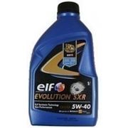 Моторное масло Elf Evolution SXR 5w-40 1л. купить моторное масло