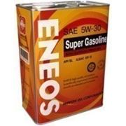Моторное масло Eneos Super Gasoline SL 5w-30 1л. купить моторное масло фото