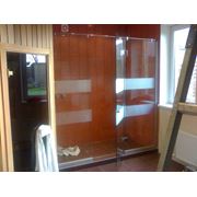 душевые перегородки фото