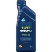 Моторное масло Aral SuperTronic E (Volvo, Honda, Renault) 0w-30 1л. купить моторное масло фото