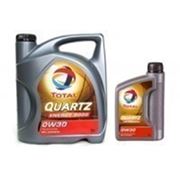 Моторное масло Total Quartz Energy 0w-30 5л. купить моторное масло