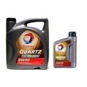 Моторное масло Total Quartz Future 5w-30 5л. купить моторное масло фото