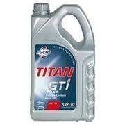 Моторное масло Fuchs Titan GT-1 5w-40 4л фото