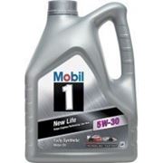 Моторное масло Mobil New Life 5w-30 1л фотография