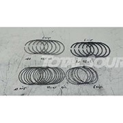 Кольца поршневые 0,5 двигателя Nissan TB42 фото