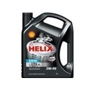 Моторное масло Shell Helix Diesel Ultra 5w-40 1л. купить моторное масло фотография