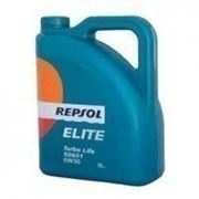 Моторное масло Repsol Elite Turbo Life 50601 0w-30 1л. купить моторное масло фотография