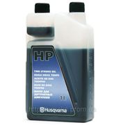 Масло для двухтактных двигателей Husqvarna HP с дозатором 1 л.