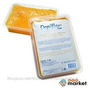 Парафин с экстрактом апельсина, персика Depilflax 500г