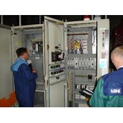 Техническое обслуживание промышленного электрооборудования (выполнение регламентных работ) фото