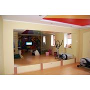 Установка зеркал фото