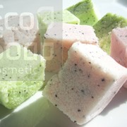 EcoSoap Сахарный скраб «Дыня»